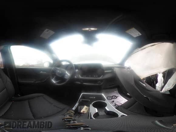 2025 Chevrolet Equinox AWD LT с VIN 3GNAXPEG9SL160521, выставлен на аукционе IAAI как лот 41287850 с пробегом 2 554 миль миль и . История ставок и продаж доступна на DreamBid. Изображение 18.