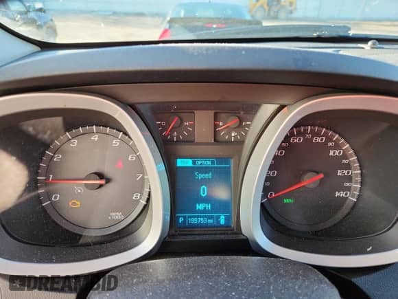 2013 Chevrolet Equinox LT with VIN 2GNFLEEK7D6200449, listed as a Copart auction lot 86223565 with 199,753 mi miles and Non repairable. Bid and sale history available at DreamBid. Image 9.