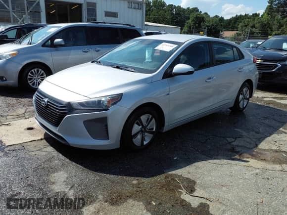 2019 Hyundai Ioniq Blue с VIN KMHC65LC8KU155921, выставлен на аукционе IAAI как лот 42743760 с пробегом 79 212 миль миль и . История ставок и продаж доступна на DreamBid. Изображение 2.