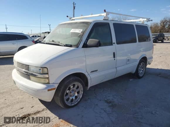 2002 Chevrolet Astro с VIN 1GNDM19X42B151627, выставлен на аукционе Copart как лот 83887714 с пробегом 182 563 миль миль и Чистый • Clean title. История ставок и продаж доступна на DreamBid. Изображение 1.