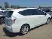 2013 Toyota Prius Two с VIN JTDZN3EU4D3229095, выставлен на аукционе IAAI как лот 42426497 с пробегом 80 809 миль миль и . История ставок и продаж доступна на DreamBid. Изображение 4.