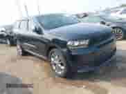 2020 Dodge Durango GT Plus with VIN 1C4RDJDG5LC260857, listed as a IAAI auction lot 43122265 with 79,541 mi miles and . Bid and sale history available at DreamBid. Image 1.