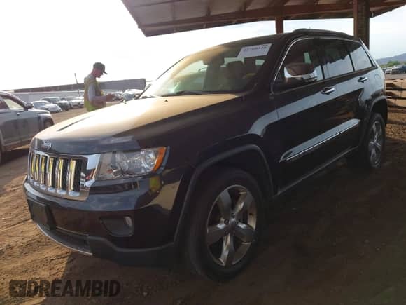2012 Jeep Grand Cherokee Overland с VIN 1C4RJECT1CC301144, выставлен на аукционе IAAI как лот 42760348 с пробегом 59 939 миль миль и . История ставок и продаж доступна на DreamBid. Изображение 17.