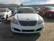 2014 Hyundai Equus Ultimate z VIN KMHGH4JH5EU089627, wystawiony jako Copart lot #88959255 z przebiegiem 77 453 mil mil oraz Szkoda całkowita • Salvage title. Historia ofert i sprzedaży dostępna na DreamBid. Obrazek 5.