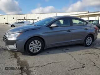 2019 Hyundai Elantra SE с VIN 5NPD74LF9KH445315, выставлен на аукционе Copart как лот 80658653 с пробегом 89 662 миль миль и На запчасти • Non repairable. История ставок и продаж доступна на DreamBid. Изображение 1.