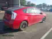 2013 Toyota Prius One с VIN JTDKN3DU8D0339703, выставлен на аукционе IAAI как лот 43434173 с пробегом 266 045 миль миль и . История ставок и продаж доступна на DreamBid. Изображение 4.