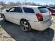 2007 Dodge Magnum with VIN 2D4FV47V47H735075, listed as a Copart auction lot 48998215 with 212,036 mi miles and Salvage title. Bid and sale history available at DreamBid. Image 2.