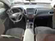 2018 Chevrolet Equinox LT z VIN 3GNAXSEV6JL343794, wystawiony jako Copart lot #82718655 z przebiegiem 94 450 mil mil oraz Czysty tytuł • Clean title. Historia ofert i sprzedaży dostępna na DreamBid. Obrazek 8.