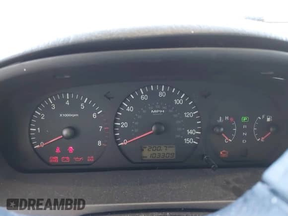 2004 Hyundai XG с VIN KMHFU45EX4A315989, выставлен на аукционе IAAI как лот 42289652 с пробегом 103 309 миль миль и . История ставок и продаж доступна на DreamBid. Изображение 7.