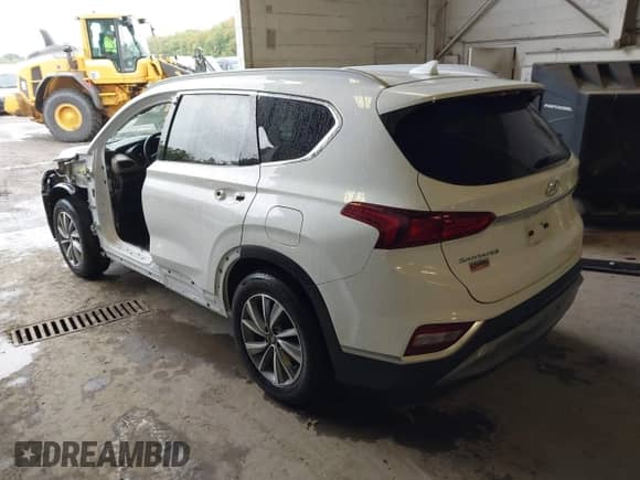 2020 Hyundai Santa Fe SEL с VIN 5NMS33AD3LH196846, выставлен на аукционе IAAI как лот 43410076 с пробегом 61 364 миль миль и . История ставок и продаж доступна на DreamBid. Изображение 3.