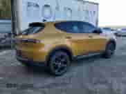 2024 Dodge Hornet GT z VIN ZACNDFAN1R3A39671, wystawiony jako Copart lot #42924435 z przebiegiem 18 123 mil mil oraz Czysty tytuł • Clean title. Historia ofert i sprzedaży dostępna na DreamBid. Obrazek 3.