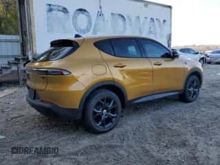 2024 Dodge Hornet GT с VIN ZACNDFAN1R3A39671, выставлен на аукционе Copart как лот 42924435 с пробегом 18 123 миль миль и Чистый • Clean title. История ставок и продаж доступна на DreamBid. Изображение 3.