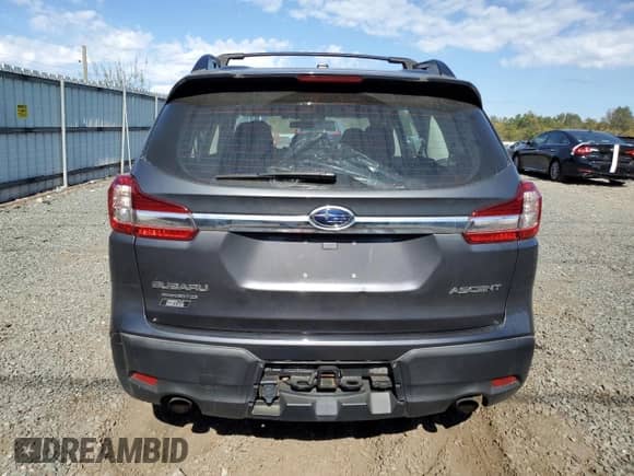 2020 Subaru Ascent с VIN 4S4WMAAD0L3400273, выставлен на аукционе Copart как лот 75392264 с пробегом 58 518 миль миль и Списание • Salvage title. История ставок и продаж доступна на DreamBid. Изображение 6.