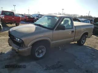 1999 Chevrolet S-10 LS с VIN 1GCCS144XXK130019, выставлен на аукционе Copart как лот 88783105 с пробегом 139 821 миль миль и Списание • Salvage title. История ставок и продаж доступна на DreamBid. Изображение 1.