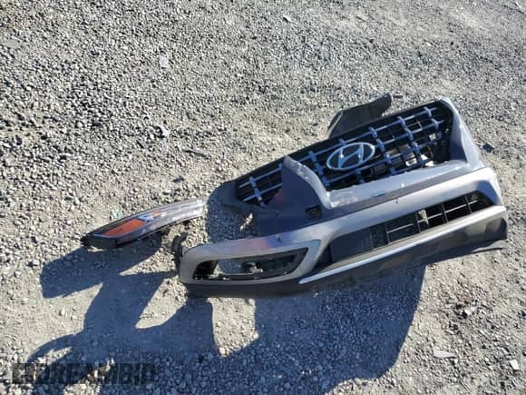 2025 Hyundai Venue Limited z VIN KMHRC8A32SU371450, wystawiony jako Copart lot #84990655 z przebiegiem 3 474 mil mil oraz Szkoda całkowita • Salvage title. Historia ofert i sprzedaży dostępna na DreamBid. Obrazek 12.