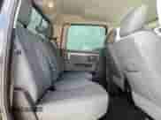 2019 Ram 1500 Warlock z VIN 1C6RR6LTXKS573377, wystawiony jako Copart lot #62832835 z przebiegiem 127 693 mil mil oraz Szkoda całkowita • Salvage title. Historia ofert i sprzedaży dostępna na DreamBid. Obrazek 10.