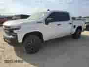 2021 Chevrolet Silverado 1500 LT Trail Boss with VIN 1GCPYFED7MZ279437, listed as a Copart auction lot 86627945 with 141,252 mi miles and Clean title. Bid and sale history available at DreamBid. Image 1.