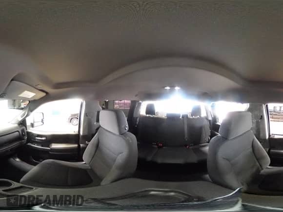 2021 Chevrolet Silverado 2500HD Custom с VIN 1GC4YME77MF245615, выставлен на аукционе Copart как лот 55934775 с пробегом 51 614 миль миль и Списание • Salvage title. История ставок и продаж доступна на DreamBid. Изображение 14.