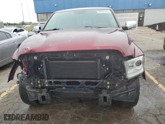 2018 Ram 1500 Longhorn z VIN 1C6RR7PM0JS242590, wystawiony jako Copart lot #63466245 z przebiegiem 72 897 mil mil oraz Czysty tytuł • Clean title. Historia ofert i sprzedaży dostępna na DreamBid. Obrazek 5.