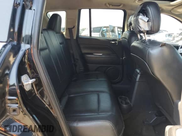 2015 Jeep Compass High Altitude with VIN 1C4NJCEA2FD335543, listed as a Copart auction lot 63681255 with 166,050 mi miles and Clean title. Bid and sale history available at DreamBid. Image 10.