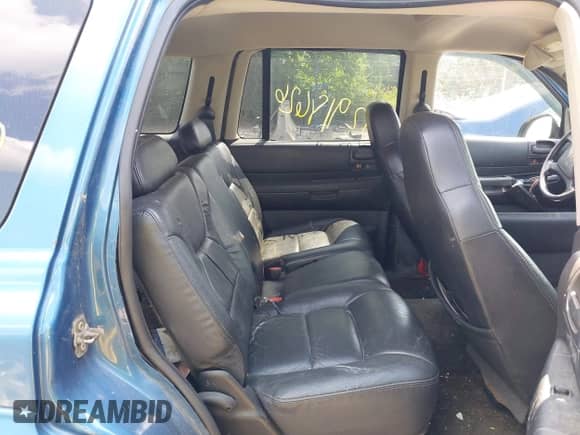 2003 Dodge Durango SLT z VIN 1D4HS48N53F629861, wystawiony jako IAAI lot #42913005 z przebiegiem 165 514 mil mil oraz . Historia ofert i sprzedaży dostępna na DreamBid. Obrazek 8.