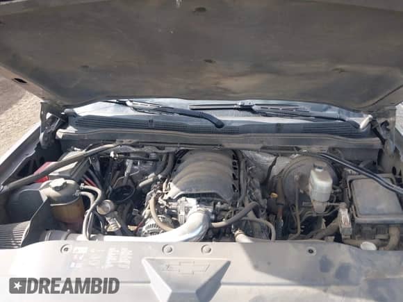 2014 Chevrolet Silverado 1500 LT with VIN 1GCUKREC7EF196607, listed as a IAAI auction lot 42639563 with 188,136 mi miles and . Bid and sale history available at DreamBid. Image 10.