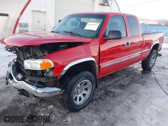 2006 GMC Sierra 1500 SLE1 with VIN 1GTEK19B86Z212806, listed as a IAAI auction lot 41324377 with 179,187 mi miles and . Bid and sale history available at DreamBid. Image 18.