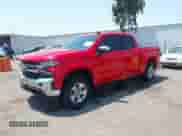 2020 Chevrolet Silverado 1500 LT с VIN 3GCPWCEK4LG227667, выставлен на аукционе IAAI как лот 42971903 с пробегом 82 266 миль миль и . История ставок и продаж доступна на DreamBid. Изображение 17.