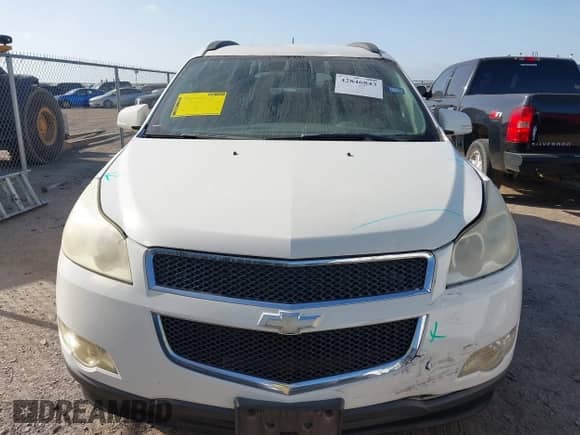 2011 Chevrolet Traverse 1LT с VIN 1GNKRGED7BJ394975, выставлен на аукционе IAAI как лот 42846843 с пробегом 250 724 миль миль и . История ставок и продаж доступна на DreamBid. Изображение 11.