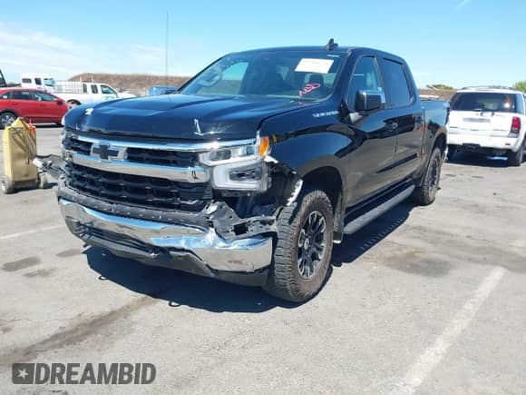 2023 Chevrolet Silverado 1500 LT с VIN 2GCUDDEDXP1125871, выставлен на аукционе IAAI как лот 42794271 с пробегом 90 648 миль миль и . История ставок и продаж доступна на DreamBid. Изображение 17.