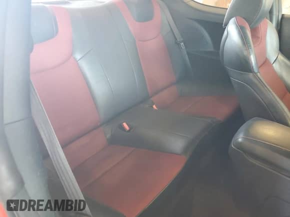 2011 Hyundai Genesis Coupe Track с VIN KMHHU6KH3BU048466, выставлен на аукционе Copart как лот 78806144 с пробегом 100 109 миль миль и Списание • Salvage title. История ставок и продаж доступна на DreamBid. Изображение 10.