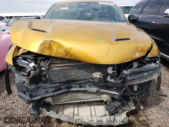 2024 Dodge Hornet GT с VIN ZACNDFAN2R3A09286, выставлен на аукционе Copart как лот 80522145 с пробегом 42 754 миль миль и Списание • Salvage title. История ставок и продаж доступна на DreamBid. Изображение 5.