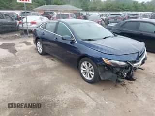 2021 Chevrolet Malibu LT с VIN 1G1ZD5ST6MF007305, выставлен на аукционе IAAI как лот 43051563 с пробегом 90 022 миль миль и . История ставок и продаж доступна на DreamBid. Изображение 1.