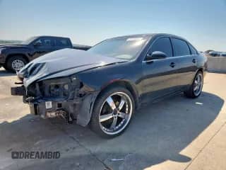 2007 Chevrolet Impala LT с VIN 2G1WT58K079373388, выставлен на аукционе Copart как лот 81118155 с пробегом 184 187 миль миль и Списание • Salvage title. История ставок и продаж доступна на DreamBid. Изображение 1.