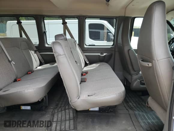 2016 Chevrolet City Express Cargo с VIN 1GAWGFFG4G1332467, выставлен на аукционе Copart как лот 60295754 с пробегом 87 866 миль миль и Списание • Salvage title. История ставок и продаж доступна на DreamBid. Изображение 11.