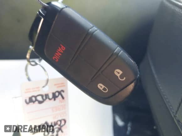 2024 Jeep Compass Latitude with VIN 3C4NJDBN7RT146382, listed as a IAAI auction lot 43130328 with 5,596 mi miles and . Bid and sale history available at DreamBid. Image 11.