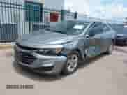 2024 Chevrolet Malibu LS with VIN 1G1ZB5STXRF144793, listed as a IAAI auction lot 42570896 with 17,939 mi miles and . Bid and sale history available at DreamBid. Image 17.