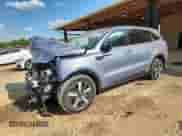 2022 Kia Sorento EX with VIN 5XYRH4LF1NG109270, listed as a Copart auction lot 80165765 with 61,748 mi miles and Salvage title. Bid and sale history available at DreamBid. Image 1.