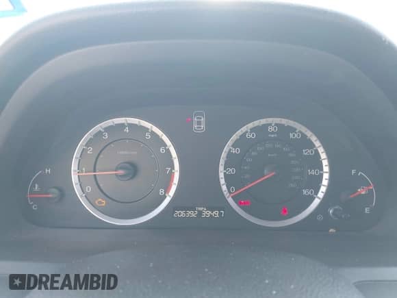 2011 Honda Accord EX z VIN 1HGCP2E72BA151012, wystawiony jako IAAI lot #43548214 z przebiegiem 206 392 mil mil oraz . Historia ofert i sprzedaży dostępna na DreamBid. Obrazek 7.