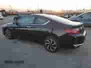 2016 Honda Accord LX-S with VIN 1HGCT1B48GA005057, listed as a Copart auction lot 42011425 with 56,616 mi miles and Salvage title. Bid and sale history available at DreamBid. Image 2.