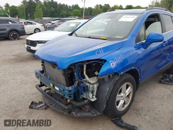 2016 Chevrolet Trax LT с VIN KL7CJLSB8GB615806, выставлен на аукционе IAAI как лот 42485498 с пробегом 132 850 миль миль и . История ставок и продаж доступна на DreamBid. Изображение 6.