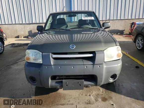 2003 Nissan Frontier XE with VIN 1N6ED26Y53C441657, listed as a Copart auction lot 84185155 with 196,780 mi miles and Salvage title. Bid and sale history available at DreamBid. Image 5.