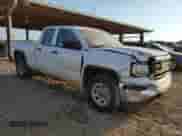 2018 GMC Sierra 1500 z VIN 1GTR1LEC9JZ114567, wystawiony jako Copart lot #63434725 z przebiegiem 156 143 mil mil oraz Szkoda całkowita • Salvage title. Historia ofert i sprzedaży dostępna na DreamBid. Obrazek 4.