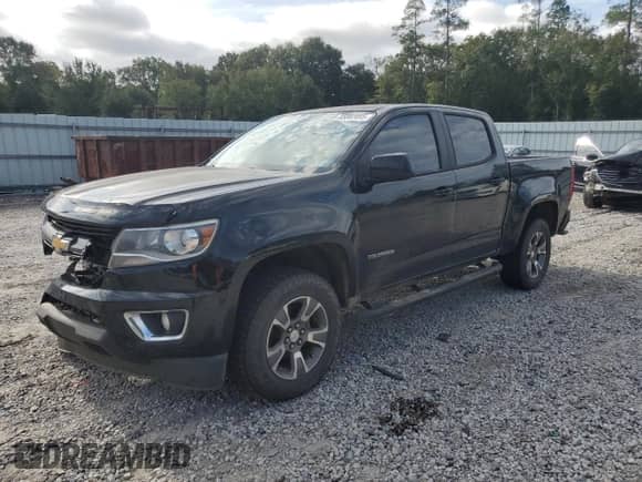2015 Chevrolet Colorado 4WD Z71 с VIN 1GCGTCE35F1262805, выставлен на аукционе Copart как лот 85002095 с пробегом 198 955 миль миль и Списание • Salvage title. История ставок и продаж доступна на DreamBid. Изображение 1.