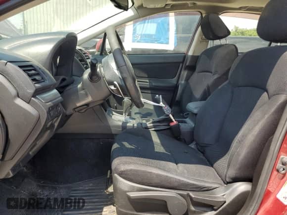 2014 Subaru Impreza Premium with VIN JF1GPAD69E8268283, listed as a Copart auction lot 68246945 with 196,345 mi miles and Salvage title. Bid and sale history available at DreamBid. Image 7.