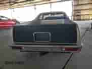 1985 Chevrolet El Camino с VIN 3GCCW80H2FS900402, выставлен на аукционе Copart как лот 80489004 с пробегом 550 249 миль миль и Списание • Salvage title. История ставок и продаж доступна на DreamBid. Изображение 6.