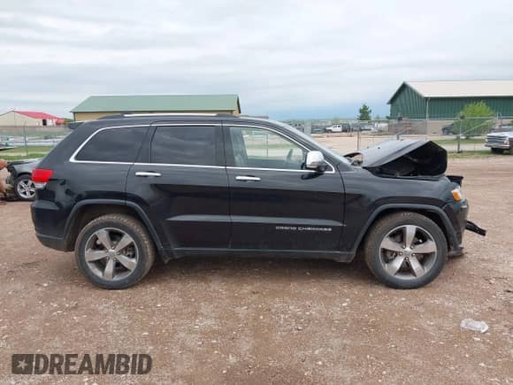 2014 Jeep Grand Cherokee Limited с VIN 1C4RJFBG0EC572211, выставлен на аукционе IAAI как лот 42261267 с пробегом 213 378 миль миль и . История ставок и продаж доступна на DreamBid. Изображение 13.