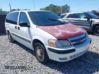 2003 Chevrolet Venture Y3G Mobility с VIN 1GNDX03E83D270912, выставлен на аукционе IAAI как лот 41764542 с пробегом 216 229 миль миль и . История ставок и продаж доступна на DreamBid. Изображение 1.