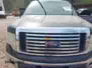 2010 Ford F-150 XL with VIN 1FTFW1CV6AFD49572, listed as a IAAI auction lot 43379888 with 246,615 mi miles and . Bid and sale history available at DreamBid. Image 6.