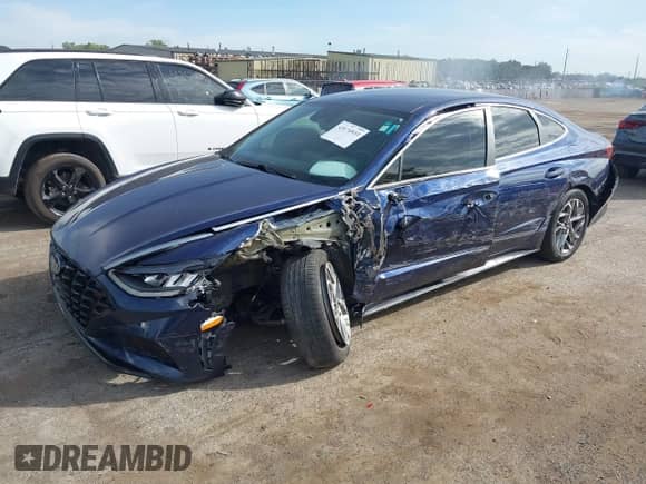 2020 Hyundai Sonata SEL с VIN 5NPEL4JAXLH038127, выставлен на аукционе IAAI как лот 43174933 с пробегом 81 606 миль миль и . История ставок и продаж доступна на DreamBid. Изображение 17.